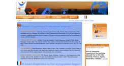 Desktop Screenshot of euroma.info